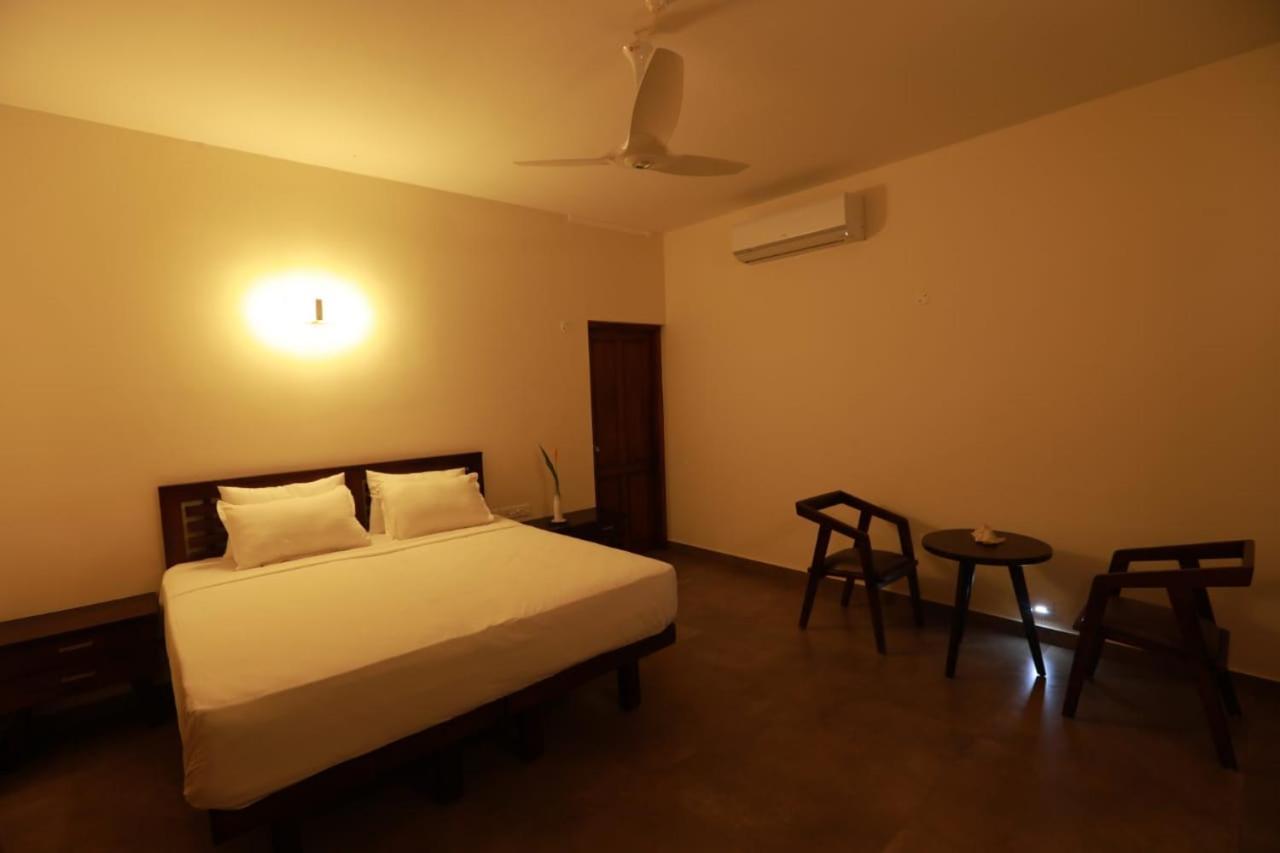 Hotel Willmount Varkala Exteriér fotografie