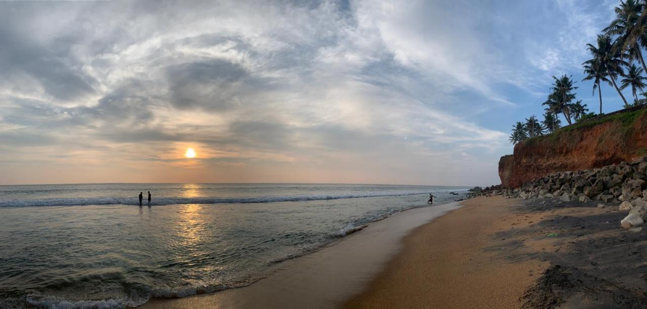 Hotel Willmount Varkala Exteriér fotografie