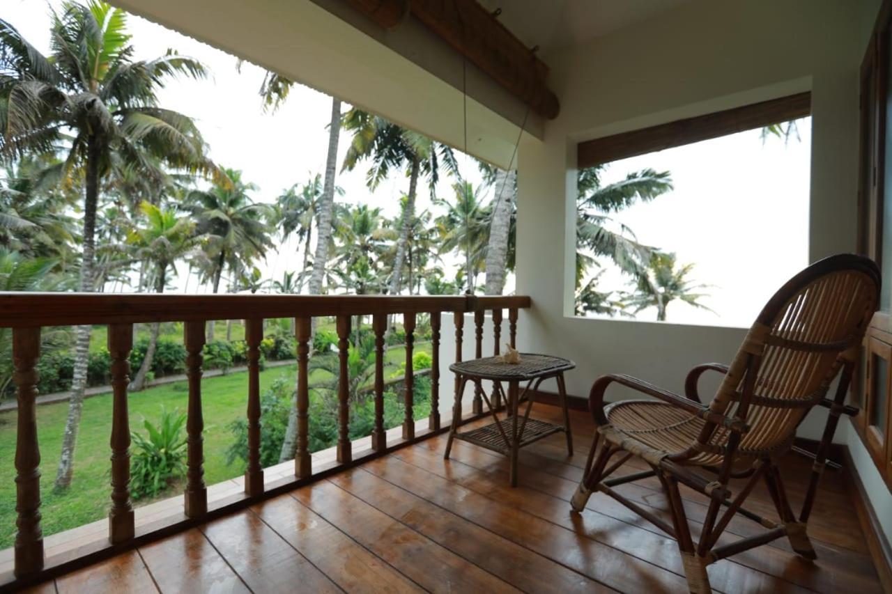 Hotel Willmount Varkala Exteriér fotografie