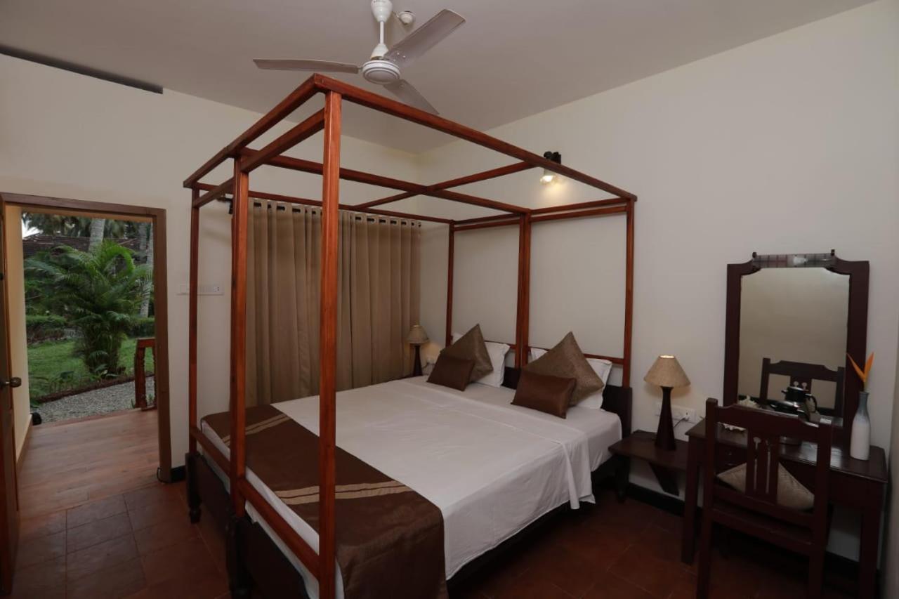 Hotel Willmount Varkala Exteriér fotografie